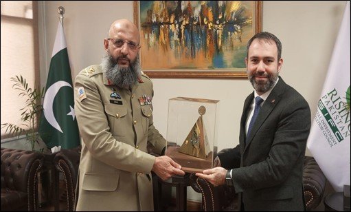 Meeting between SOCAR delegation and DG SIFC